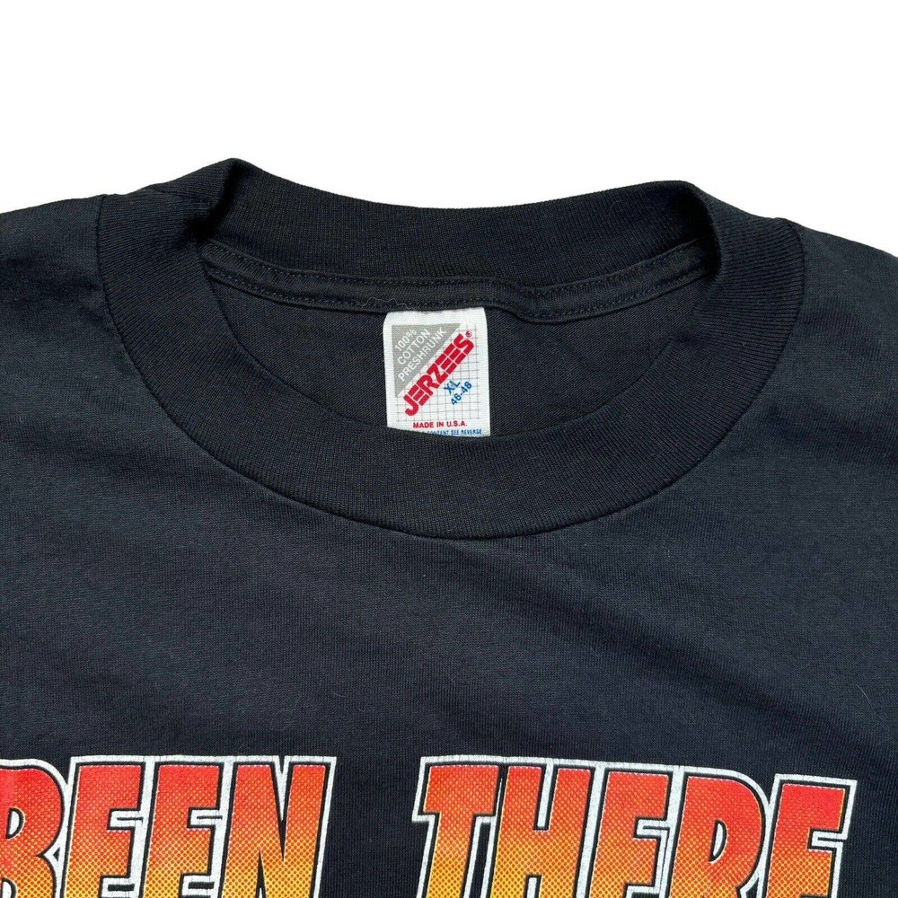 Vintage American Trucker T-Shirt Men's Size XL Cotton - Picture 3 of 5